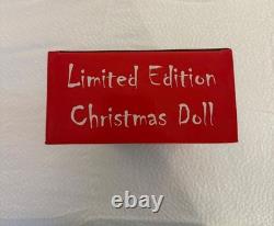 Christmas Doll Robert The Doll