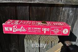 Co Co Chocolate Bon Bon Tnt Barbie With Trade In $1.50 Box 1966