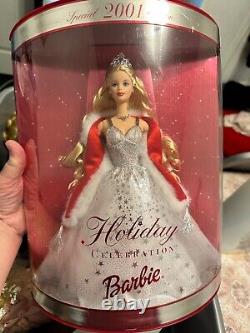 Collectible Barbie's Holiday and Other Occasion