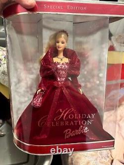 Collectible Barbie's Holiday and Other Occasion