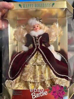 Collectible Barbie's Holiday and Other Occasion