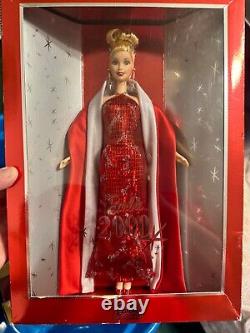 Collectible Barbie's Holiday and Other Occasion