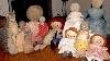 Collecting Cloth Dolls By Antique Dealer Deanna Moyers