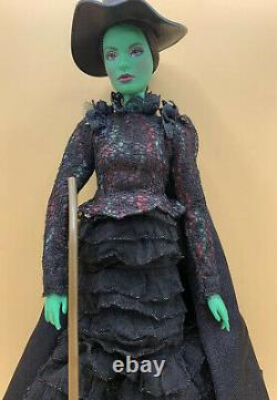 Collectors Barbie Wicked Elphaba Doll
