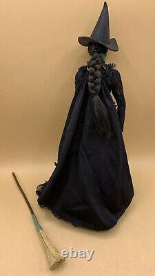 Collectors Barbie Wicked Elphaba Doll