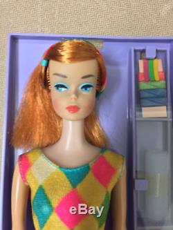 Color Magic Vintage Barbie In Box