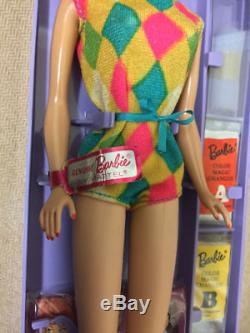 Color Magic Vintage Barbie In Box