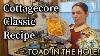 Cottagecore Classic Recipe Toad In The Hole