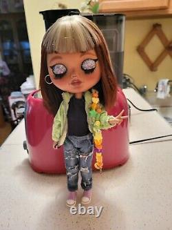 Custom Blythe Ooak Fashion Doll