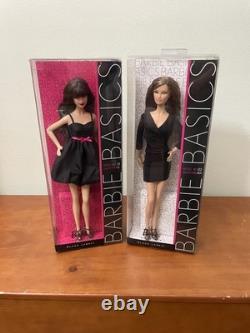 Custom/Private Listing for per 7616 Lot of 2 New Model Collection Boxed Barbie's