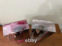 Custom/Private Listing for per 7616 Lot of 2 New Model Collection Boxed Barbie's