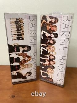 Custom/Private Listing for per 7616 Lot of 2 New Model Collection Boxed Barbie's
