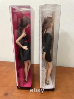 Custom/Private Listing for per 7616 Lot of 2 New Model Collection Boxed Barbie's