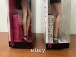Custom/Private Listing for per 7616 Lot of 2 New Model Collection Boxed Barbie's