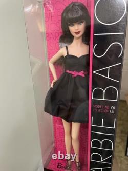 Custom/Private Listing for per 7616 Lot of 2 New Model Collection Boxed Barbie's