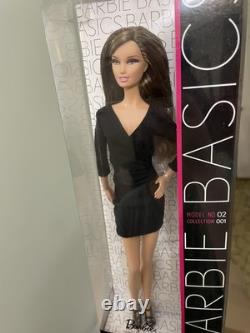 Custom/Private Listing for per 7616 Lot of 2 New Model Collection Boxed Barbie's