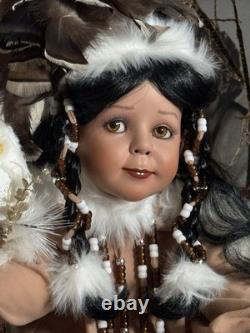 Cyberweek Only/entire Collection/4 Porcelain Artist Dolls/free Ship2u/12/1-12/9