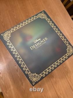 D23 Exclusive Disney Fairytale Pinocchio & Blue Fairy Limited Edition Doll Set