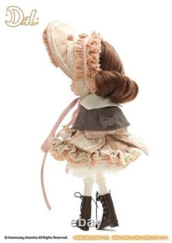 DAL Quince D-165 Grove About 268mm ABS Fashion Doll Painted Action Figure Japan