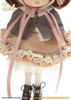 DAL Quince D-165 Grove About 268mm ABS Fashion Doll Painted Action Figure Japan