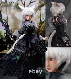 DD Dollfie Dream Y'shtola FF Final Fantasy XIV Figure Doll Volks Doll NEW