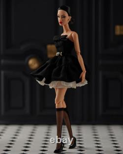Defa Lucy Paris Model No. 8.5 Raven Edition LE /300 IN HAND SHIPS NOW