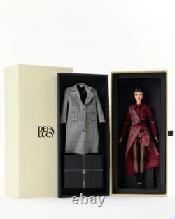 Defa Lucy Series Punk Model No. 02 Limited Edition /650 IN HAND NRFB