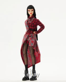 Defa Lucy Series Punk Model No. 02 Limited Edition /650 IN HAND NRFB