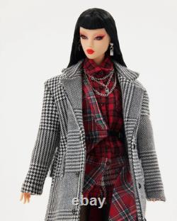 Defa Lucy Series Punk Model No. 02 Limited Edition /650 IN HAND NRFB