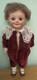 Delightful 9 1/2 Armand Marseilles #323 Googly-eye Antique Boy Doll Circa 1914