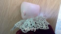 Delightful 9 1/2 Armand Marseilles #323 Googly-Eye Antique Boy Doll circa 1914