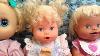 Dirty Girls Cleaned Up Vintage Baby Alive Dolls