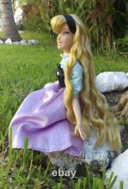 Disney 17 Briar Rose aurora Sleeping Beauty OOAK