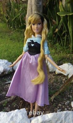 Disney 17 Briar Rose aurora Sleeping Beauty OOAK