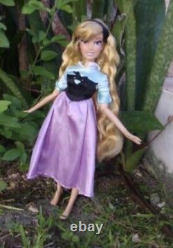 Disney 17 Briar Rose aurora Sleeping Beauty OOAK