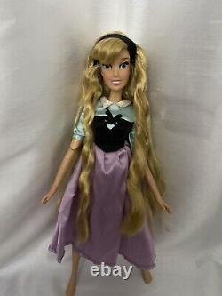 Disney 17 Briar Rose aurora Sleeping Beauty OOAK