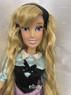 Disney 17 Briar Rose aurora Sleeping Beauty OOAK