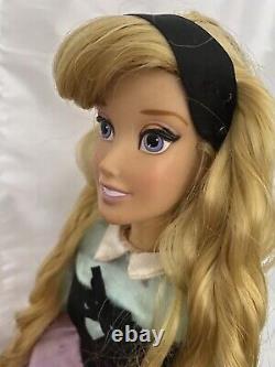 Disney 17 Briar Rose aurora Sleeping Beauty OOAK