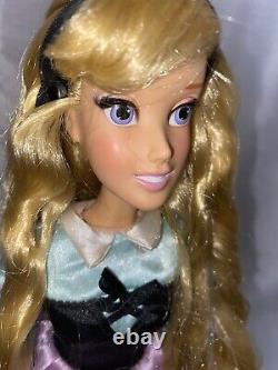 Disney 17 Briar Rose aurora Sleeping Beauty OOAK