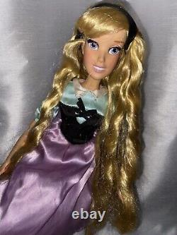 Disney 17 Briar Rose aurora Sleeping Beauty OOAK