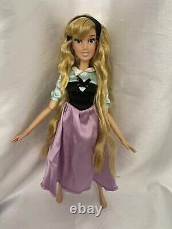 Disney 17 Briar Rose aurora Sleeping Beauty OOAK