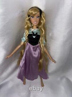 Disney 17 Briar Rose aurora Sleeping Beauty OOAK