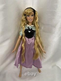 Disney 17 Briar Rose aurora Sleeping Beauty OOAK