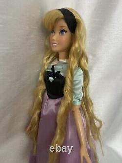 Disney 17 Briar Rose aurora Sleeping Beauty OOAK