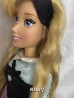 Disney 17 Briar Rose aurora Sleeping Beauty OOAK