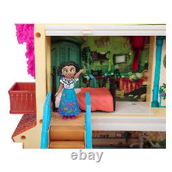 Disney Encanto Magical Casa Madrigal House Playset Mirabel Doll & 14 Accessories
