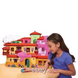 Disney Encanto Magical Casa Madrigal House Playset Mirabel Doll & 14 Accessories