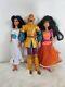 Disney Esmeralda & Phoebus Barbie Dolls From Hunchback Of Notre Dame