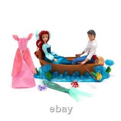 Disney Store Ariel Deluxe Playset, The Little Mermaid