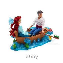 Disney Store Ariel Deluxe Playset, The Little Mermaid